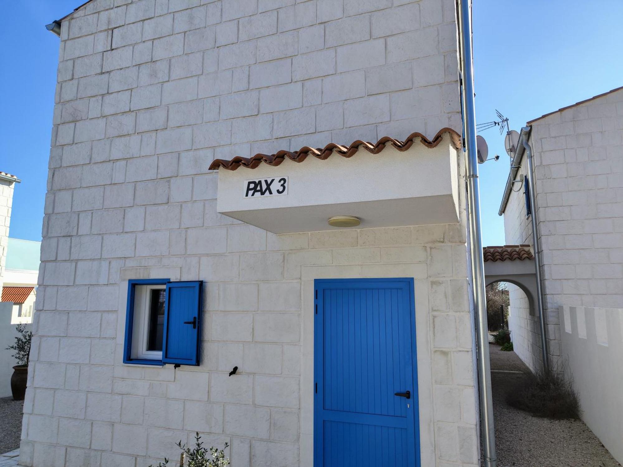 Pax Houses Vrh  Ruang foto